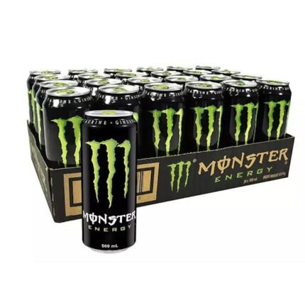 100% Monster Energy Drink 500ML/Original Monster Energy Drinks