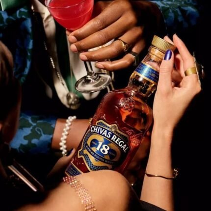 Buy Chivas Regal 18 Premium Quality Whiskey Fast Delivery Straight to Your Door Enjoy Smooth Taste and Elegant Flavor