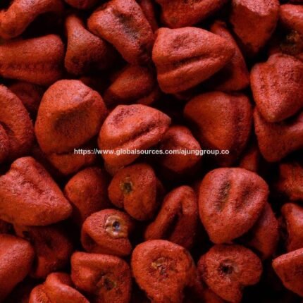 Organic Annatto Seeds For Vibrant Natural Color Ingredient Sourcing Supporting Food