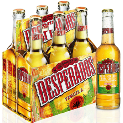Enjoy Desperados Beer now Fast Delivery Premium Quality guaranteed Buy Wholesale for your home bar or festive occasions