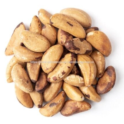 Fresh Natural Brazil Nuts With Excellent Texture Brazil Nuts 100% Pure Healthy Snack For Wholesale Traders