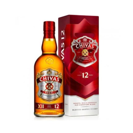 High grade Chivas Regal Whisky for restaurants and hotels