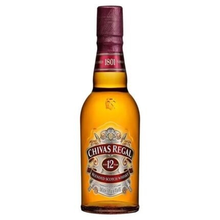 Experience superior flavor with Premium quality Chivas Regal Whisky for retail and bars crafted for celebrations Buy