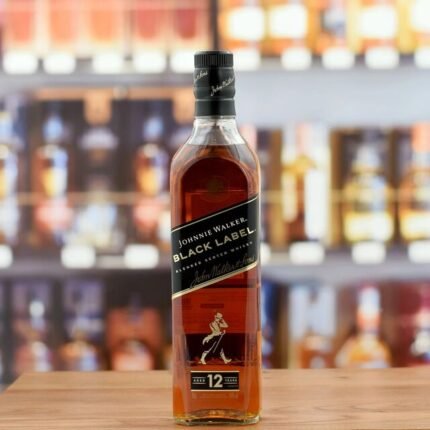 Buy Johnny Walker Black Label now and enjoy Premium Quality whiskey with Fast Delivery