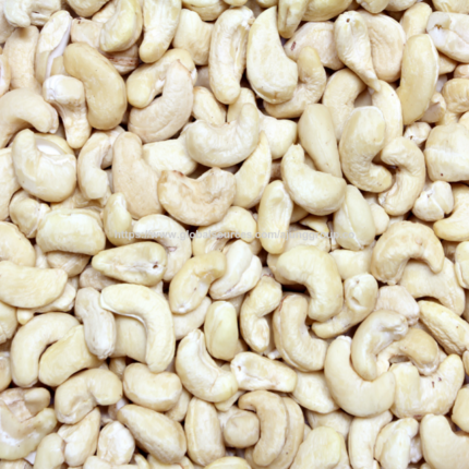 Organic Cashew Nuts With Premium Taste And Freshness Cashew Nuts Export Ready Top Quality Snack For Buyers