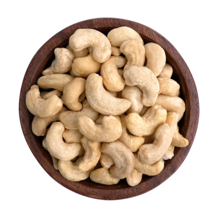 New Crop Organic W450 100% Natural Cashew Nuts W320 Whole Cashews Nut Kernels / Raw / Salted