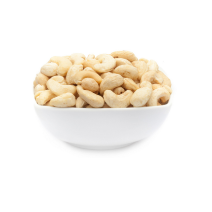 New Crop Organic White Cashew Nuts W450 Vietnam Origin Naturally Processed for Premium Food