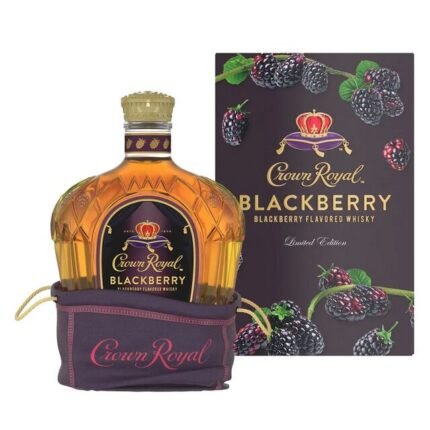 Best Original Quality Crown Royal Blended Malt Whisky Distilled Wheat & Rye Spirit in Bottle