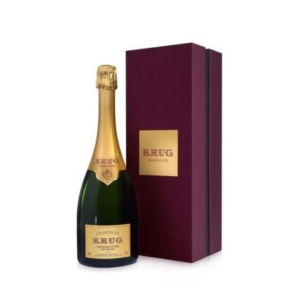 Exclusive Krugg Vintage Champagne Supplier to High-End Restaurants & Wine Clubs