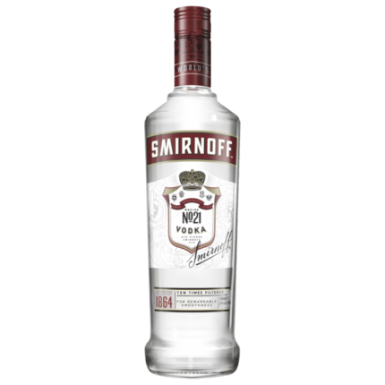 Buy Smirnoff Vodka Today Premium Quality Fast Delivery Available Order Wholesale for the Best Price and Enjoy Smooth Taste