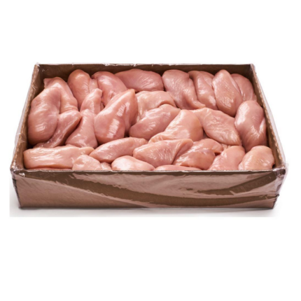 Frozen Chicken Breast Boneless Bulk Supply Halal Certified, Brazilian