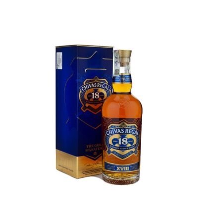 Chivas Regal 18 Premium Quality Scotch Whisky for Elegant Taste Lovers Fast Delivery Available Buy Today from Trusted Wholesale