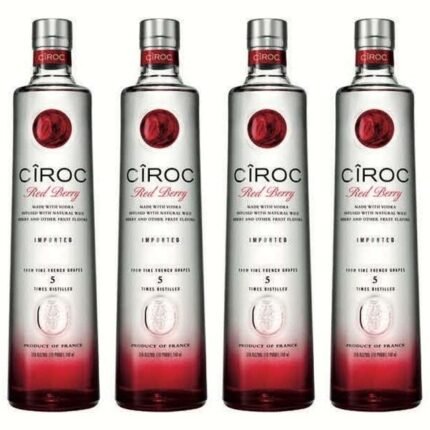 All Flavors High Quality Premium Ciroc French Vodka 750ML Bottle Luxury Bulk Packaging Wholesale Prices Cheap Vodka
