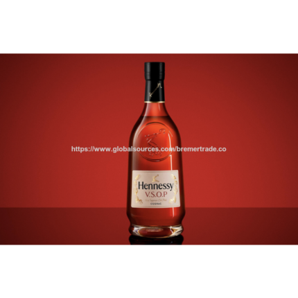 Fine French Cognac Oak-Aged Luxury Spirit