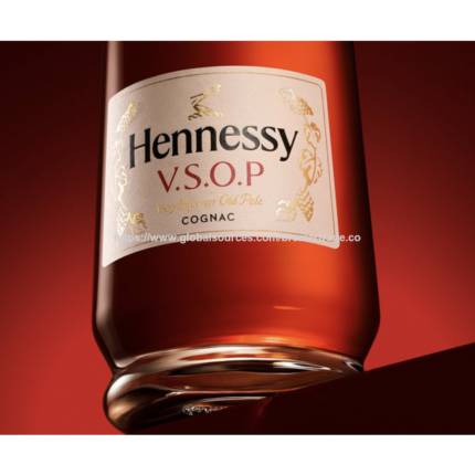 Premium French Cognac Oak-Aged Luxury Grape Spirit