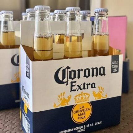 Corona Extra Beer 24x 355 ml Wholesale