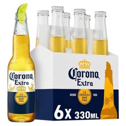 Buy Corona Extra Premium Quality Beer at Wholesale Price with Fast Delivery Straight to Your Door Enjoy Authentic Refreshing Taste