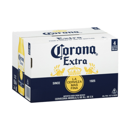Wholesale Authentic Corona Extra , Bulk Sale, Corona Lager Can Beer Lager