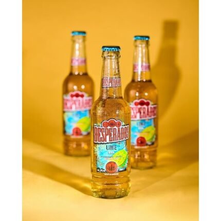Fresh Production Desperado Beer 330ml / 355ml available for export