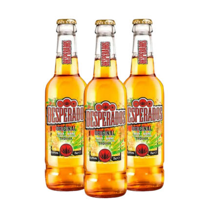 Hot Selling Desperado Lager Best Market Price 330ml Draft Beer Cans Boxes Barrels