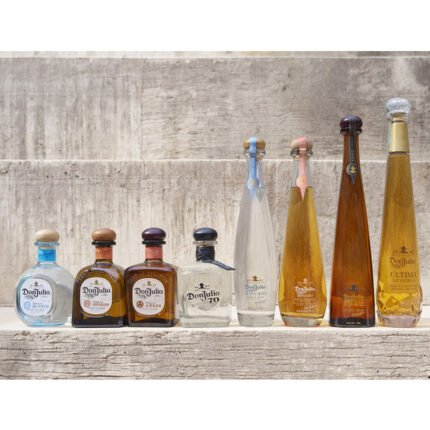Premium Anejo Tequila 750ml Luxury Mexican Spirit Don Julio 1942 Wholesale Export Supply