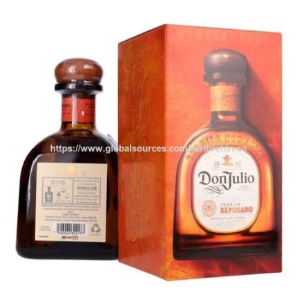 BEST Don Julio 1942 Anejo Teq-uila | 38% Vol | 70cl