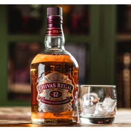 Order Chivas Regal today Buy Premium Quality whisky with Fast Delivery and make your parties unforgettable