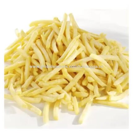 Newly arrived Frozen potato chips Wholesale frozen French fries