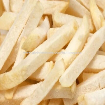Big sale Potato Frozen Fries at lowest Factory price Prefried Potato French Fries