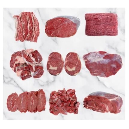 Halal Buffalo Boneless Meat / Frozen Beef Neck, cow meat,