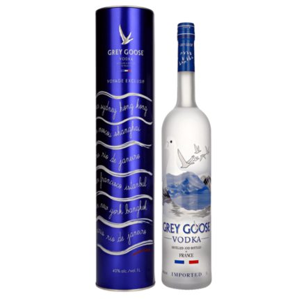 Grey Goose Premium Vodka 750ml Buy Now at Wholesale Price with Fast Delivery and Exceptional Smooth Taste