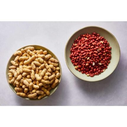 Factory price Red Skin Groundnut Peanut Kernels,,..