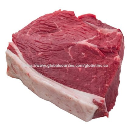 Halal Frozen Beef Rump Steak