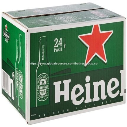 Heineken beer 330ml cans &b bottles