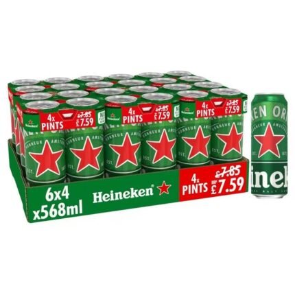 High Quality wholesale price Heineken Beer in Bottles and Cans / Heineken Larger Beer 330ml / Heineken Beer