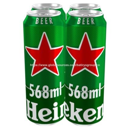 Buy Heinekens Larger Beer 330ml / 100% Heinekens Beer for Sale High Quality Original Heinekens Beer for Sale