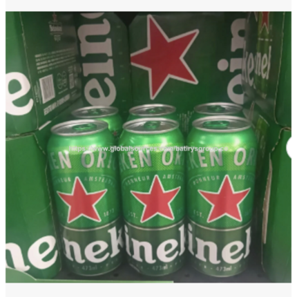 Heineken Larger Beer 330ml / Buy Heineken Beer 250ml available 330ml / Heineken beer for sale alcoholic beverage