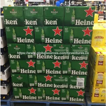 Cheap Heineken Larger Beer 330ml / Buy Heineken Beer 250ml available 330ml / Heineken beer for sale alcoholic beverages