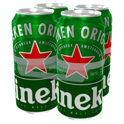 High Quality Heinekens 250ml Large Lager Free Express Delivery Available in Box or Barrel Packaging