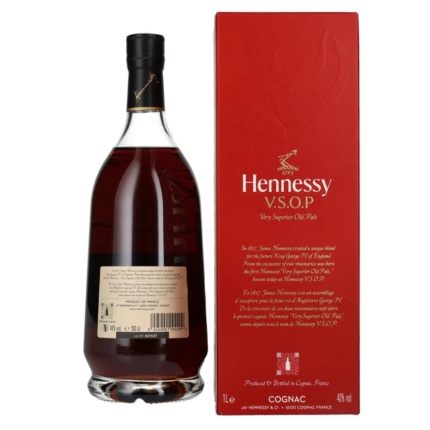 Good Price Original Hennessy VSOP Cognac - Bulk Export Available Liquor