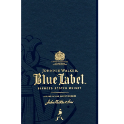 Wholesale Johnnie Walker Blue Label Whisky Blend 40% 70cl - Johnnie Walker Blue Label For Sale