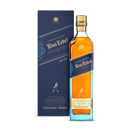 Johnnie Walker Blue Label Scotch Whisky 750l