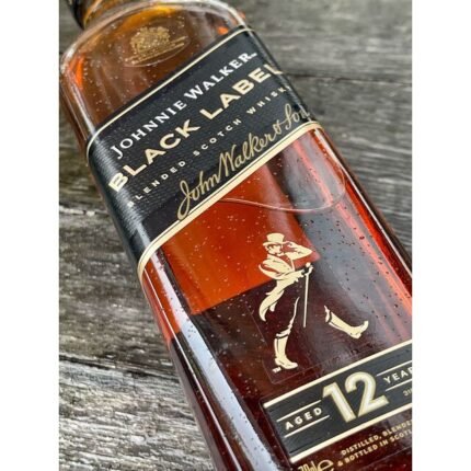 Fast Delivery Johnnie Walker Black Label Premium Quality Whiskey Buy Today and Enjoy the Smooth Rich Flavor at Home