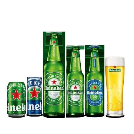 Factory Price High Quality 330ml x 24 Packaged Larger Draft for Lager Beer Bulk Boxes CANS AND BOTTLES-33cl can