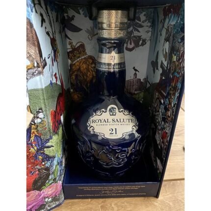 Fast Delivery Available for Chivas Regal Royal Salute 21 Buy Premium Quality Whiskey Today and Elevate Your Collection
