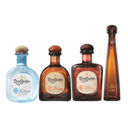 Fast Delivery of Don Julio Premium Quality tequila available now Buy today and enjoy special Wholesale offers