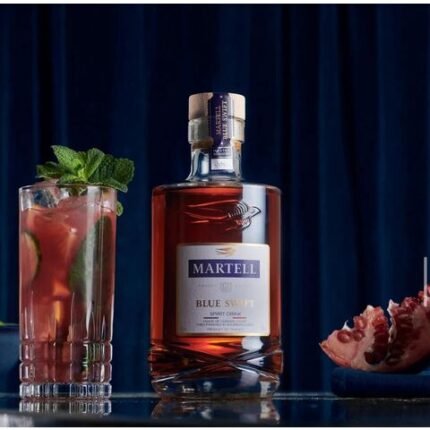 Martell is one of the oldest and most prestigious cognac houses in France, founded in 1715 by Jean Martell. With over three