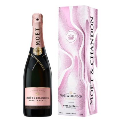 Fast Delivery Moet & Chandon Champagne Ideal for Last Minute Celebrations with Premium Quality Sparkle.