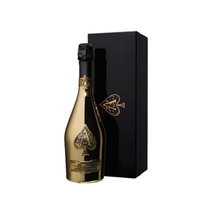 Luxury Armand de Brignac Champagne available for bulk export and wholesale supply