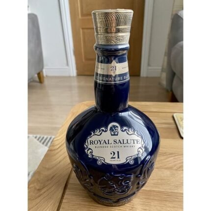 Premium Quality Chivas Regal Royal Salute 21 Whiskey Buy Today Fast Delivery and Wholesale Deals for Your Collection